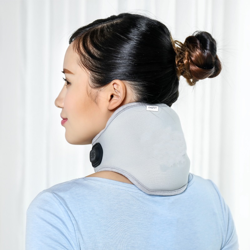 USB heated neck massager